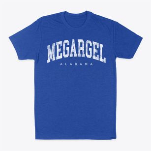 Megargel Alabama Urban Vibe Classic Dad T-Shirt