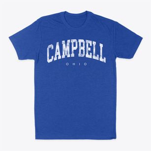 Campbell Ohio Urban Vibe Classic Dad T-Shirt
