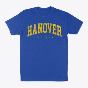 Hanover Indiana Urban Vibe Classic Dad T-Shirt