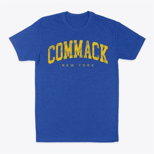 Commack New York Urban Vibe Classic Dad T-Shirt