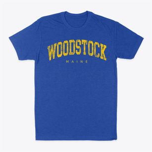 Woodstock Maine Urban Vibe Classic Dad T-Shirt