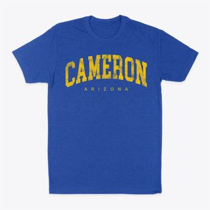 Cameron Arizona Urban Vibe Classic Dad T-Shirt