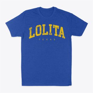Lolita Texas Urban Vibe Classic Dad T-Shirt