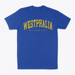 Westphalia Missouri Urban Vibe Classic Dad T-Shirt
