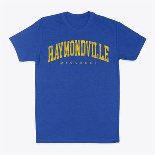 Raymondville Missouri Urban Vibe Classic Dad T-Shirt