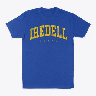 Iredell Texas Urban Vibe Classic Dad T-Shirt