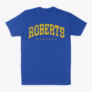 Roberts Montana Urban Vibe Classic Dad T-Shirt