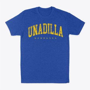 Unadilla Nebraska Urban Vibe Classic Dad T-Shirt