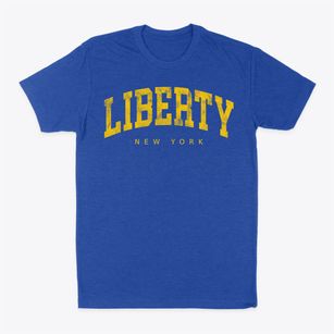 Liberty New York Urban Vibe Classic Dad T-Shirt