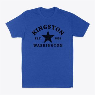 Kingston Washington Star Classic Dad T-Shirt