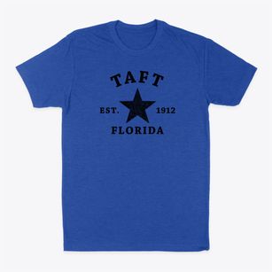 Taft Florida Star Classic Dad T-Shirt