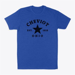 Cheviot Ohio Star Classic Dad T-Shirt