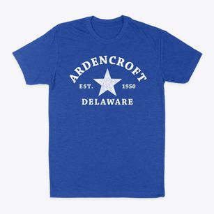 Ardencroft Delaware Star Classic Dad T-Shirt
