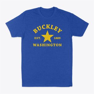 Buckley Washington Star Classic Dad T-Shirt