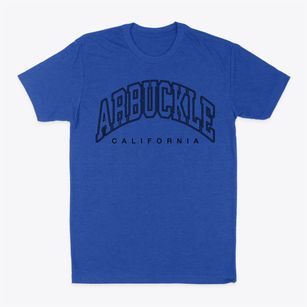Arbuckle California Inline Classic Dad T-Shirt