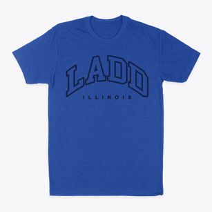 Ladd Illinois Inline Classic Dad T-Shirt
