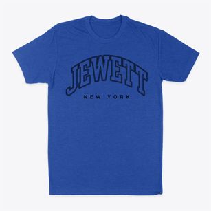 Jewett New York Inline Classic Dad T-Shirt
