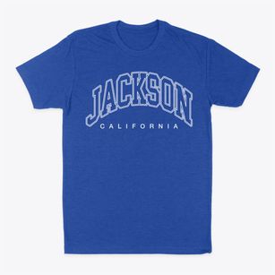 Jackson California Inline Classic Dad T-Shirt