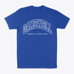 Gamewell North Carolina Inline Classic Dad T-Shirt