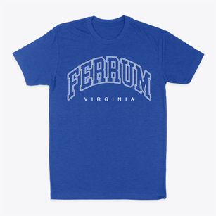 Ferrum Virginia Inline Classic Dad T-Shirt