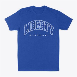 Liberty Missouri Inline Classic Dad T-Shirt