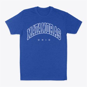 Matamoras Ohio Inline Classic Dad T-Shirt