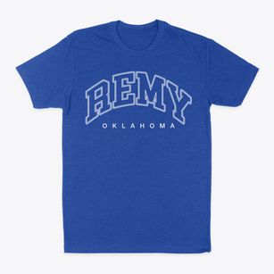 Remy Oklahoma Inline Classic Dad T-Shirt