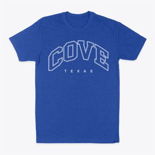 Cove Texas Inline Classic Dad T-Shirt