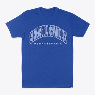 Shartlesville Pennsylvania Inline Classic Dad T-Shirt