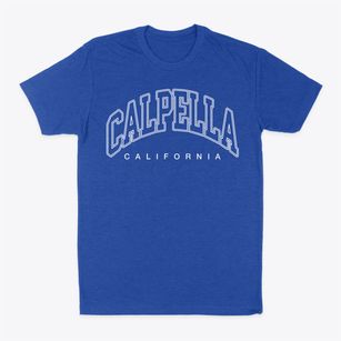 Calpella California Inline Classic Dad T-Shirt