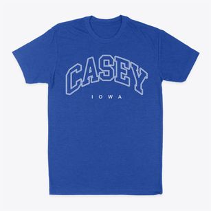Casey Iowa Inline Classic Dad T-Shirt