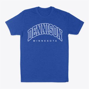 Dennison Minnesota Inline Classic Dad T-Shirt