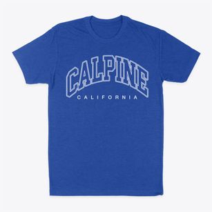 Calpine California Inline Classic Dad T-Shirt