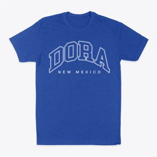 Dora New Mexico Inline Classic Dad T-Shirt