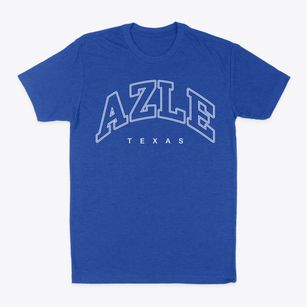 Azle Texas Inline Classic Dad T-Shirt