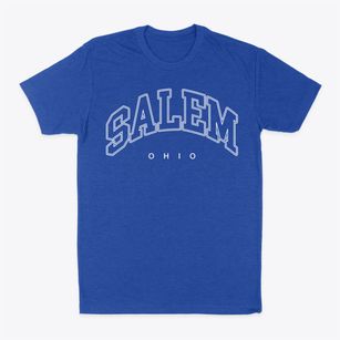 Salem Ohio Inline Classic Dad T-Shirt