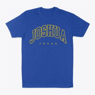 Joshua Texas Inline Classic Dad T-Shirt