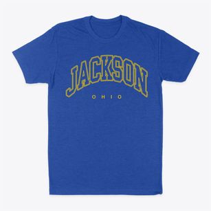 Jackson Ohio Inline Classic Dad T-Shirt
