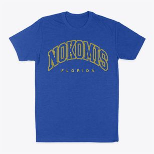 Nokomis Florida Inline Classic Dad T-Shirt