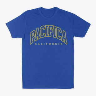 Pacifica California Inline Classic Dad T-Shirt