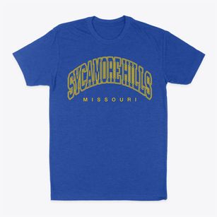 Sycamore Hills Missouri Inline Classic Dad T-Shirt