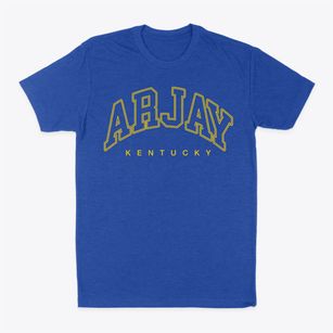 Arjay Kentucky Inline Classic Dad T-Shirt