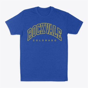 Rockvale Colorado Inline Classic Dad T-Shirt