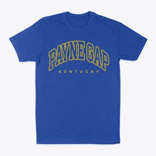 Payne Gap Kentucky Inline Classic Dad T-Shirt