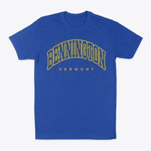 Bennington Vermont Inline Classic Dad T-Shirt