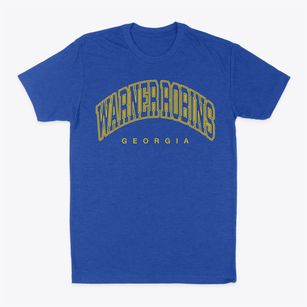 Warner Robins Georgia Inline Classic Dad T-Shirt