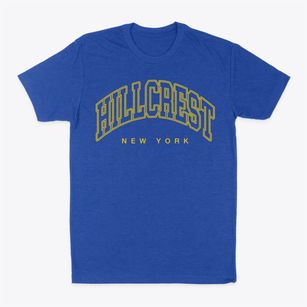 Hillcrest New York Inline Classic Dad T-Shirt
