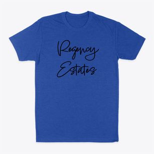 Regency Estates Maryland Freestyle Classic Dad T-Shirt