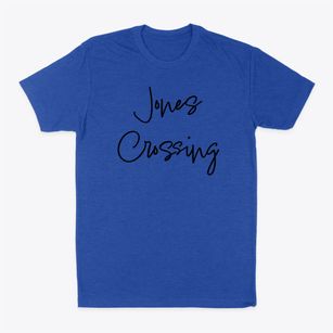 Jones Crossing New York Freestyle Classic Dad T-Shirt