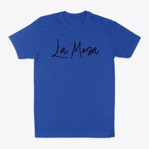 La Mesa California Freestyle Classic Dad T-Shirt